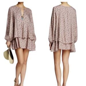 FREE PEOPLE Beck Dress,‎ Size  XSMALL